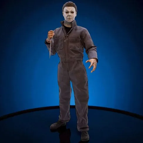Фигурка Майкл Майерс — Trick or Treat Halloween 8 Ressurection Michael Myers 1/6