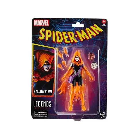 Фигурка Hallows Eve — Hasbro Marvel Legends Vintage
