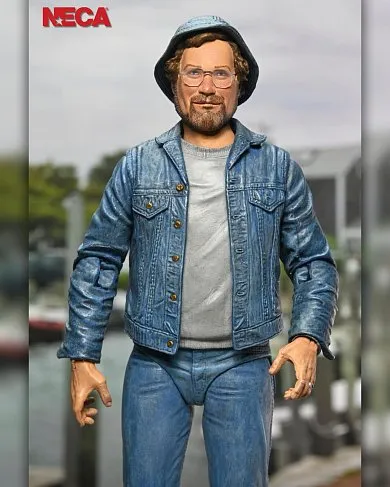 Фигурка Matt Hooper — Neca Jaws 50th Anniversary Ultimate Figure