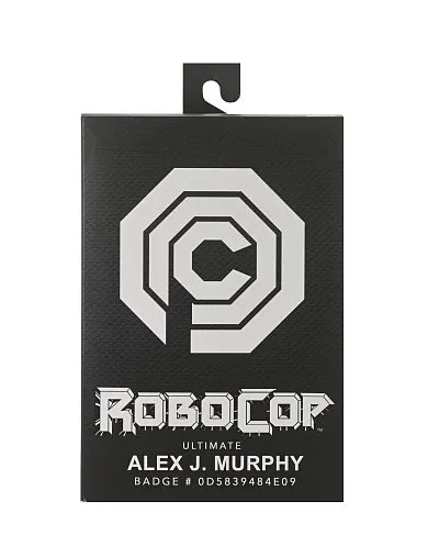 Фигурка Alex Murphy OCP Uniform — Neca Robocop Ultimate