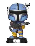 Фигурка Heavy Infantry Mandalorian — Funko POP! The Mandalorian