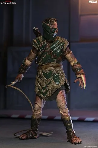 Фигурка Dek Bone Bison Armor — Neca Predator Badlands Ultimate Figure