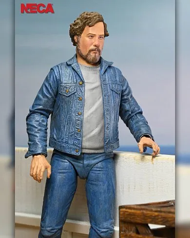 Фигурка Matt Hooper — Neca Jaws 50th Anniversary Ultimate Figure