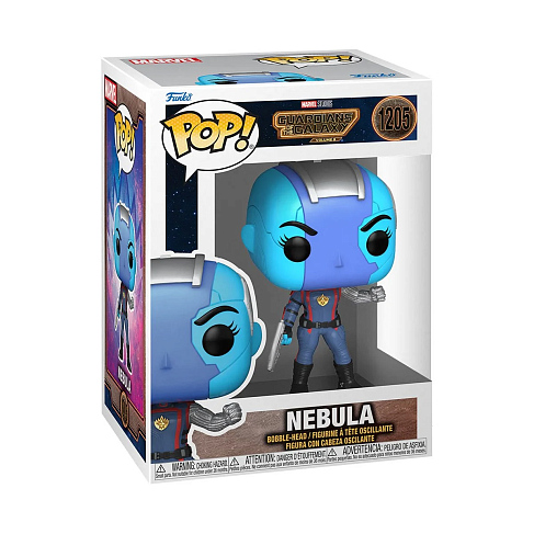 Фигурка Nebula #1205 — Funko Pop! Guardians of the Galaxy Vol 3 Vinyl
