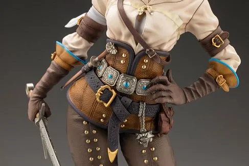 Фигурка Ciri — Kotobukiya The Witcher Bishoujo Statue