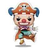 Фигурка One Piece Buggy the Clown Exc — Funko Pop! Vinyl Super 1276