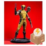 Фигурка Deadpool And Wolverine — Iron Studio MARCAS108424-10 Wolverine 1/10 BD