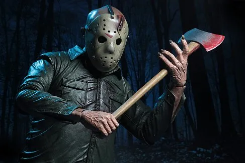 Фигурка Джейсона — Neca Friday the 13th 1/4 Part 4 Jason