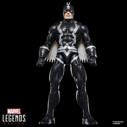 Фигурка Inhumans Black Bolt and Triton — Hasbro Marvel Legends 2-pack
