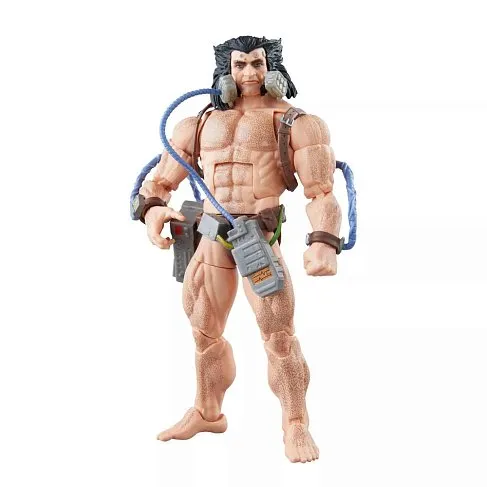 Фигурки X-men Wolverine Weapon X — Hasbro Marvel Legends