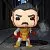 Фигурка Омни-мен в броне и крови "Неуязвимый" от Funko POP! 1861