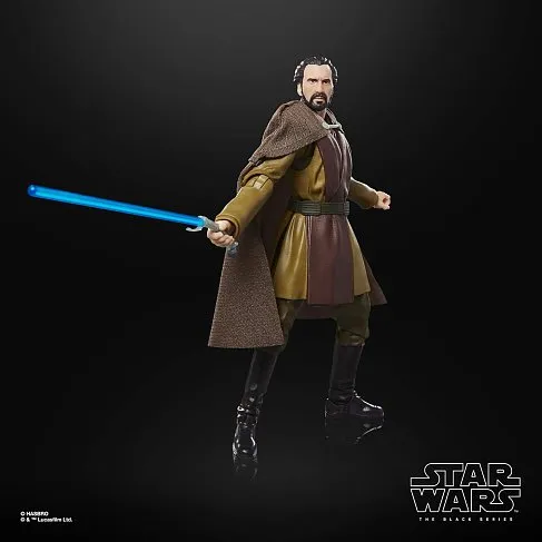 Фигурка Star Wars Tales Of the Jedi Jedi Master Dooku — Hasbro Black Series Figure