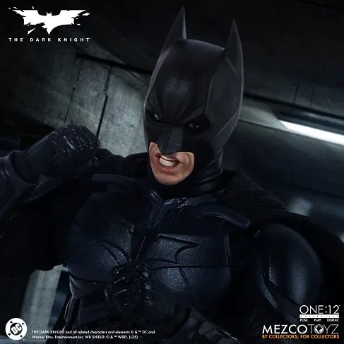 Фигурка Dark Knight Batman — Mezco One 12 Collective