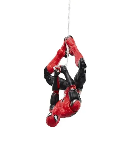 Фигурка Spider-Man Upgraded Suit — Hasbro Spiderman Far From Home Figure