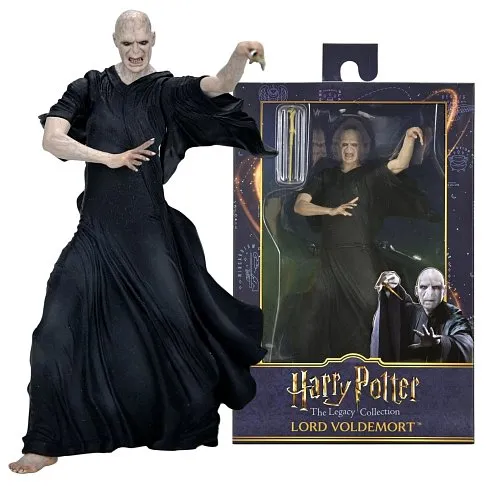 Фигурка Voldemort — Neca Harry Potter Legacy Collection Figure