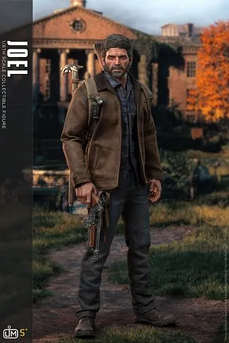 Фигурка Джоел — Lim Toys 1/6 LS+01 Joel Figure