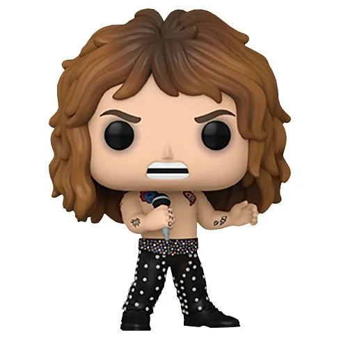 Фигурка Ozzy Osbourne Shirtless — Funko Pop! Rocks Vinyl 404