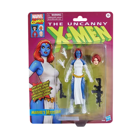 Фигурка Mystique X-Men The Uncanny — Hasbro Marvel Legends