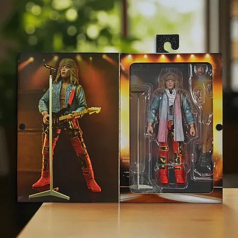 Фигурка Bon Jovi Slippery When Wet Ultimate — Neca Ultimate