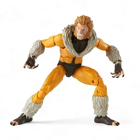 Фигурка Sabretooth — Hasbro X-Men Marvel Legends