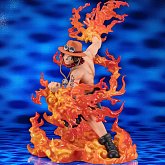 Фигурка Ван-Пис — SH Figuarts One Piece Zero Portgas D.Ace Bounty Rush 5th Anniversary