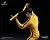 Фигурка Брюс Ли "Bruce Lee Yellow Jumpsuit 1/12" от Inart