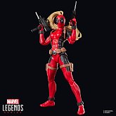 Фигурка Lady Deadpool — Hasbro Marvel Legends BAF Box Figure