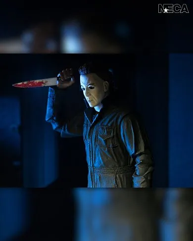 Фигурка Майкл Майерс — Neca Halloween Resurrection Michael Myers Ultimate