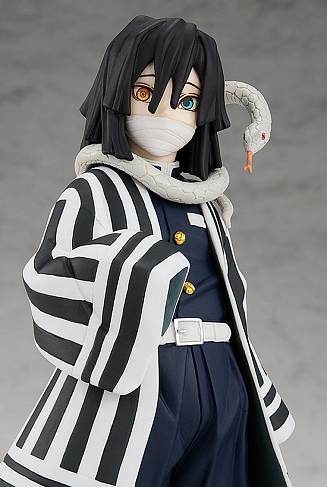 Фигурка Demon Slayer Obanai Iguro — Pop Up Parade