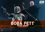 Фигурка Боба Фетт — Hot Toys TMS034 Mandalorian Boba Fett 1/6 Deluxe