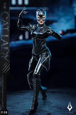 Фигурка Batman Returns Catwoman — Eternal Toys ETX10 1/6