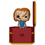 Фигурка Чаки — Funko Pocket POP! Coffin Chucky