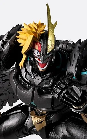 Фигурка My Hero Academia Armored All Might — My Hero Academia SH Figuarts