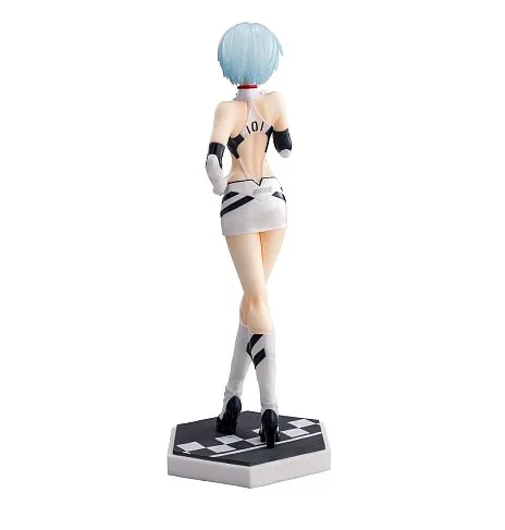Фигурка Evangelion Rei Ayanami Pit Walk — SEGA Luminasta Figure 