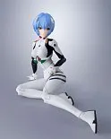 Фигурка Евангелион — SH Figuarts Evangelion S.H.Figuarts Rei Ayanami Figure