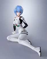 Фигурка Евангелион — SH Figuarts Evangelion S.H.Figuarts Rei Ayanami Figure
