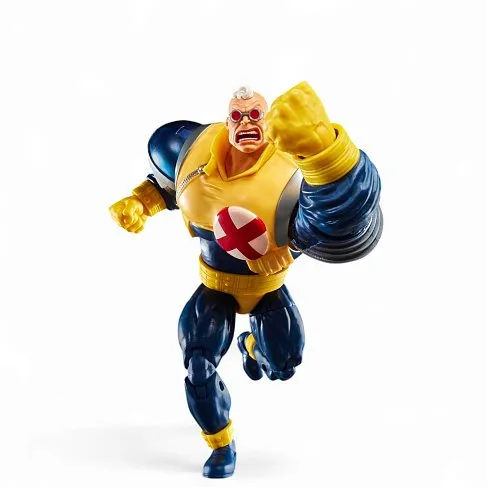 Фигурка X-Men Strong Guy — Hasbro Marvel Legends Figure