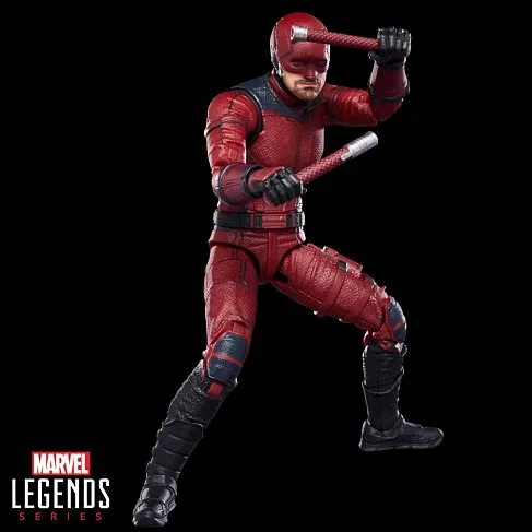 Фигурка Daredevil Born Again — Hasbro Marvel Legends