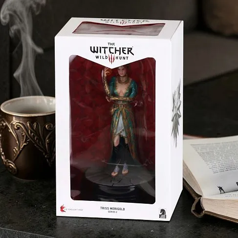 Фигурка Трисс — Dark Horse The Witcher 3 Triss Merigold Series 2