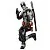 Фигурка Дэдпул «Black And White Deadpool and Wolverine» от Hasbro Marvel Legends