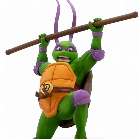 Фигурка TMNT Donatello — Abystyle Studio 1/10 PVC Statue