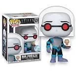 Фигурка Batman Animated Series Mr Freeze w Nora Exc — Funko Pop! Vinyl 531