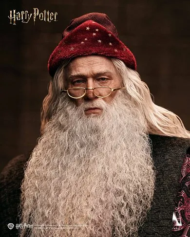 Фигурка Albus Dumbledore — Inart AgA032D1 Harry Potter 1/6
