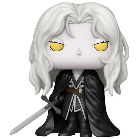 Фигурка Castlevania Nocturne Alucard — Funko Pop! Vinyl 1961