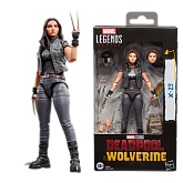 Фигурка X-23 — Hasbro Marvel Legends Deadpool and Wolverine Figure