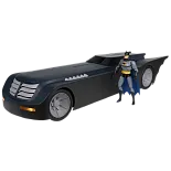 Модель Batmobile — McFarlane Toys Batman Animated Vehicle Gold Label