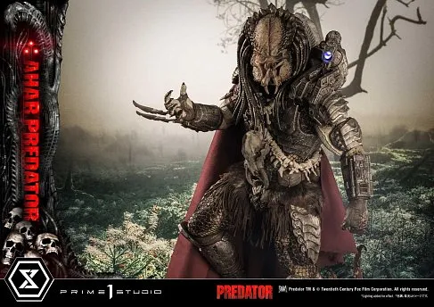 Статуя Ahab Predator — Prime 1 Studio PMDHPR-05EXS Exclusive 1/4