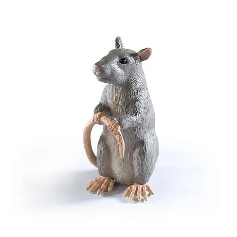 Фигурка Короста — Noble Collection Harry Potter Magical Creatures Scabbers