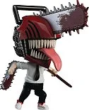 Фигурка Человек-бензопила — Chainsaw Man Nendoroid Rerun