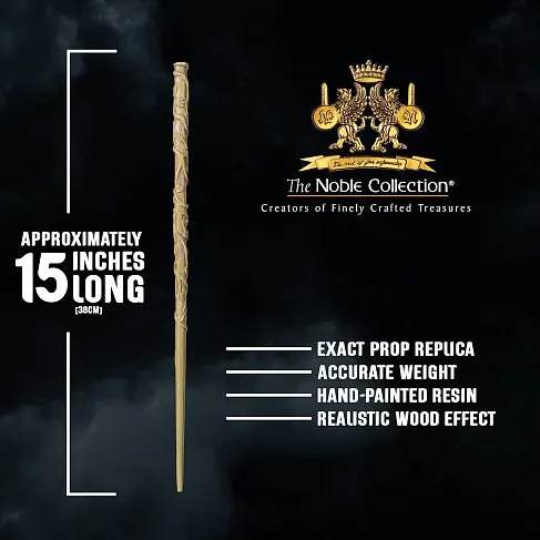 Палочка Гермионы — Noble Collection Harry Potter Hermione in Ollivanders Box